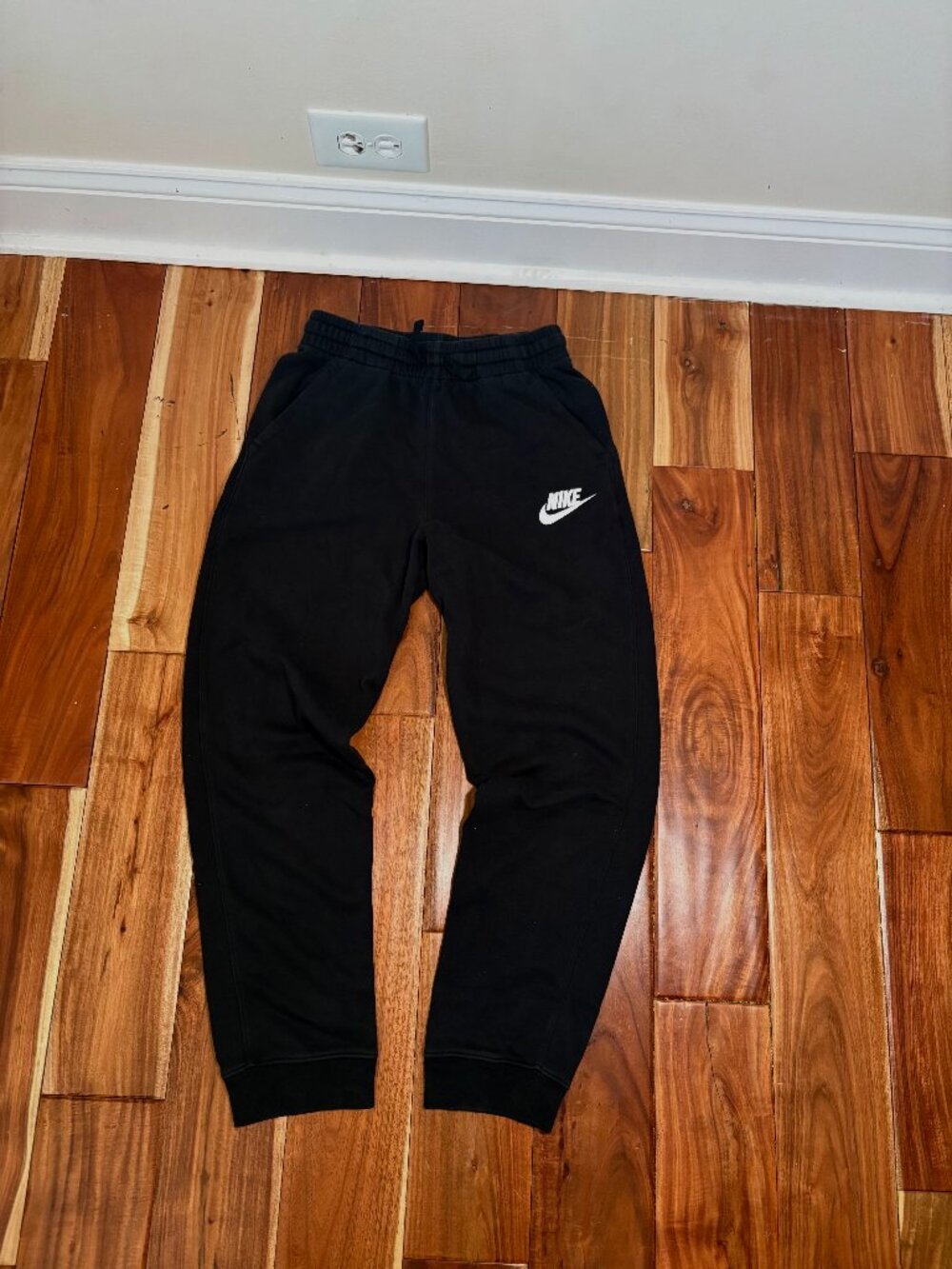 Black Nike Pants